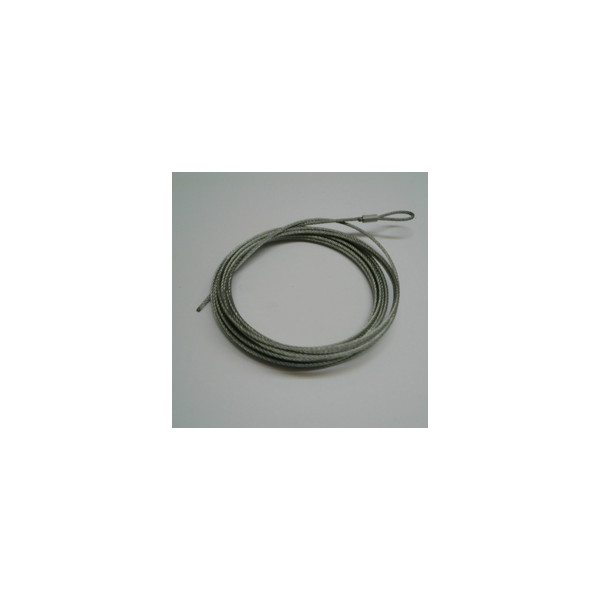 Câble de débrayage 3500 mm Normstahl T90237
