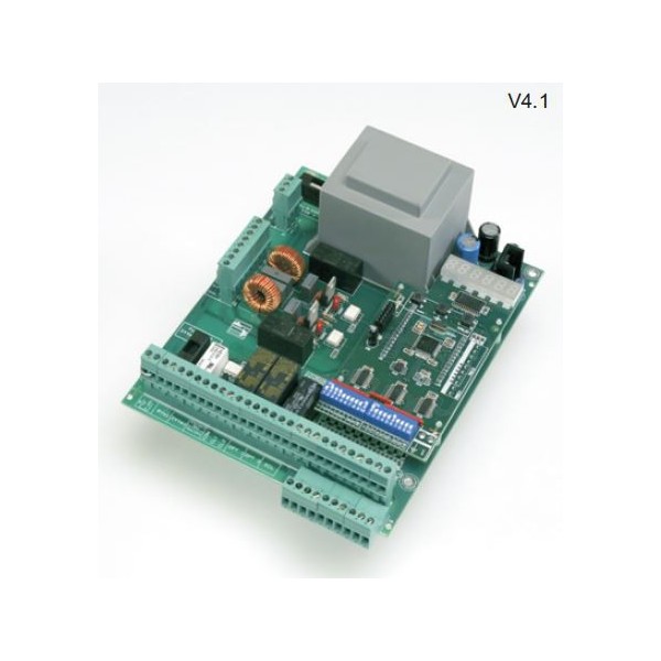 Star&eacute;co3M 230V AFCA Carte porte et portail universel