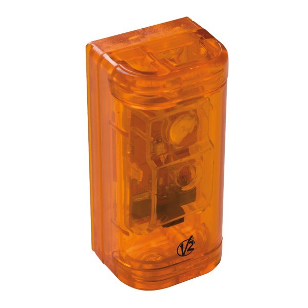 Feu clignotant orange à LED BLINKO V2 - Koenig Automatisme